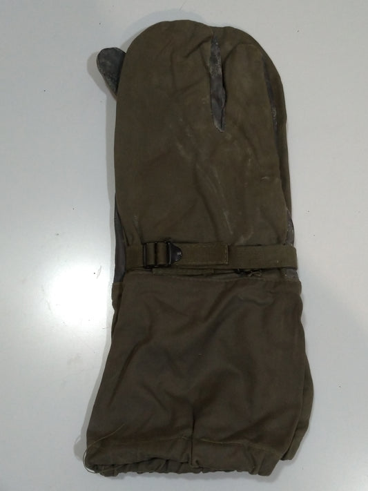 Guanti Surplus Militari Esercito Tedesco Motociclisti