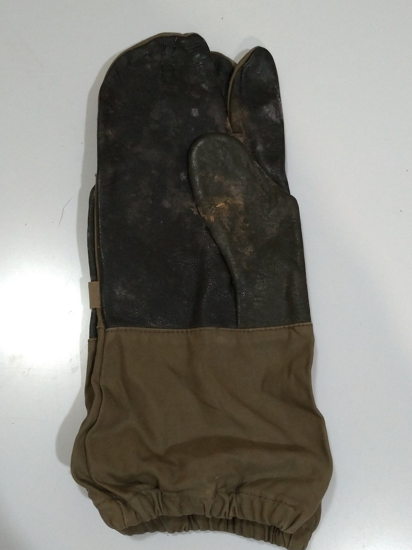 Guanti Militari Esercito Tedesco Motociclisti Surplus