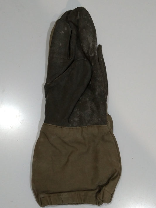 Guanti Militari Esercito Tedesco Motociclisti Usati