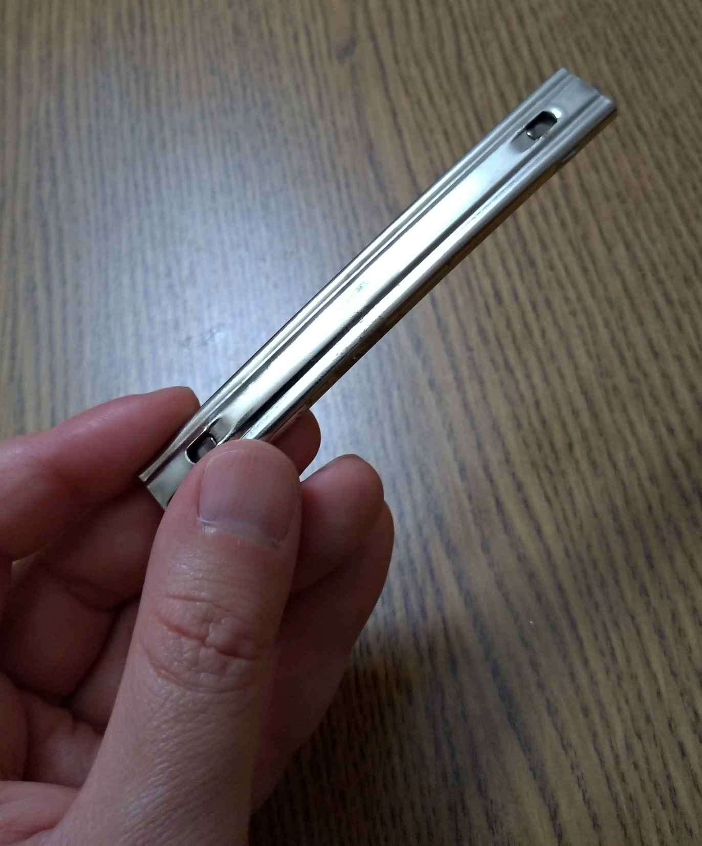 Mauser C96 Broomhandle Stripper Clip