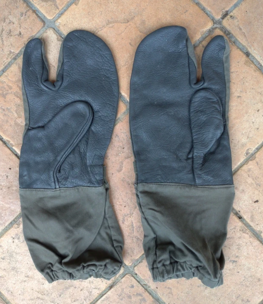 Guanti Surplus Esercito Tedesco Motociclisti