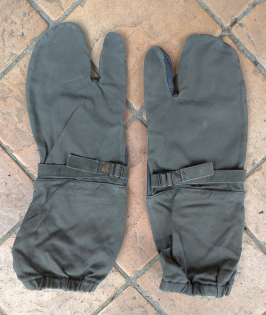 Guanti Surplus Esercito Tedesco Motociclisti
