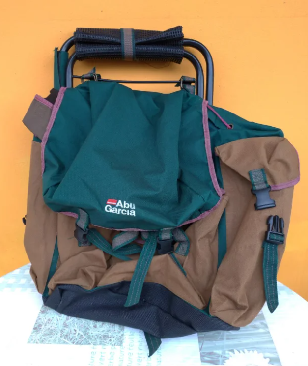 Zaino da Pesca Abu Garcia Vintage