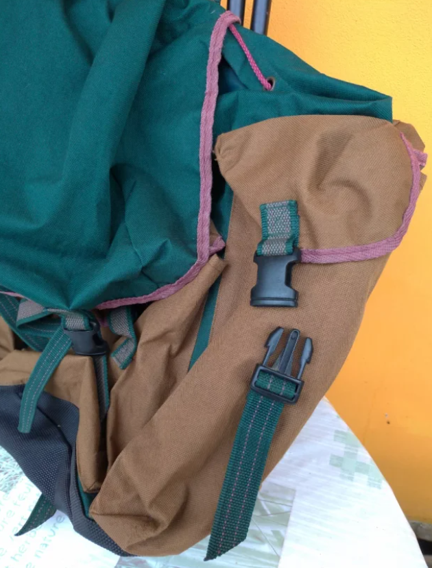 Zaino da Pesca Abu Garcia Vintage