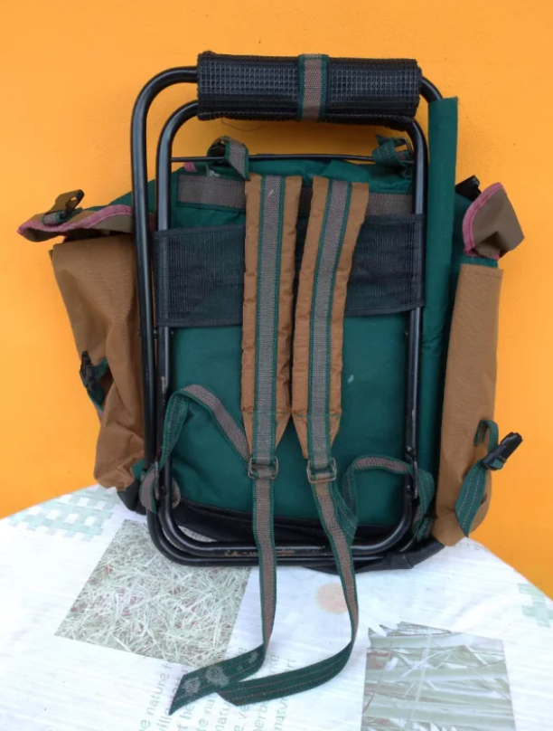 Zaino da Pesca Abu Garcia Vintage