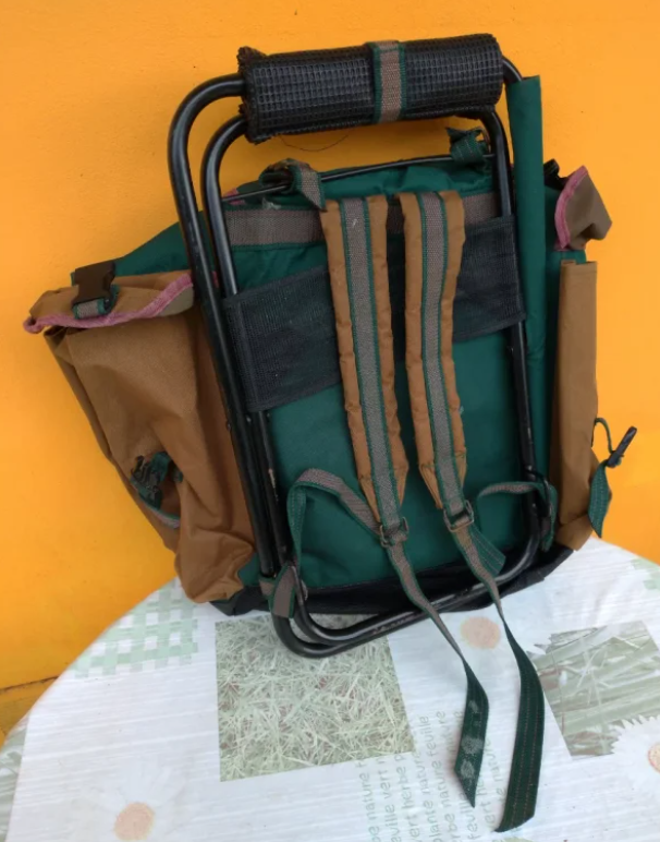 Zaino da Pesca Abu Garcia Vintage