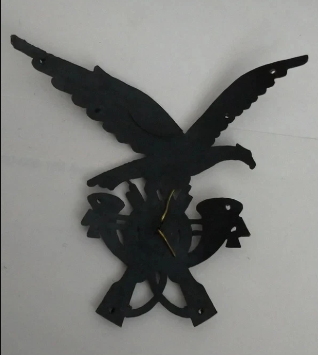 Fregio 3 Reggimento Alpini Susa