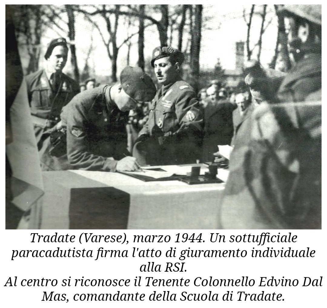 Basco Arditi Distruttori Aeronautica Repubblicana RSI