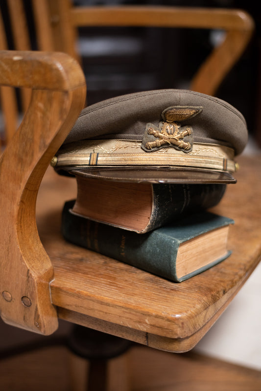 Cappello 11° Reggimento Artiglieria da Campagna Semovente ''Teramo''