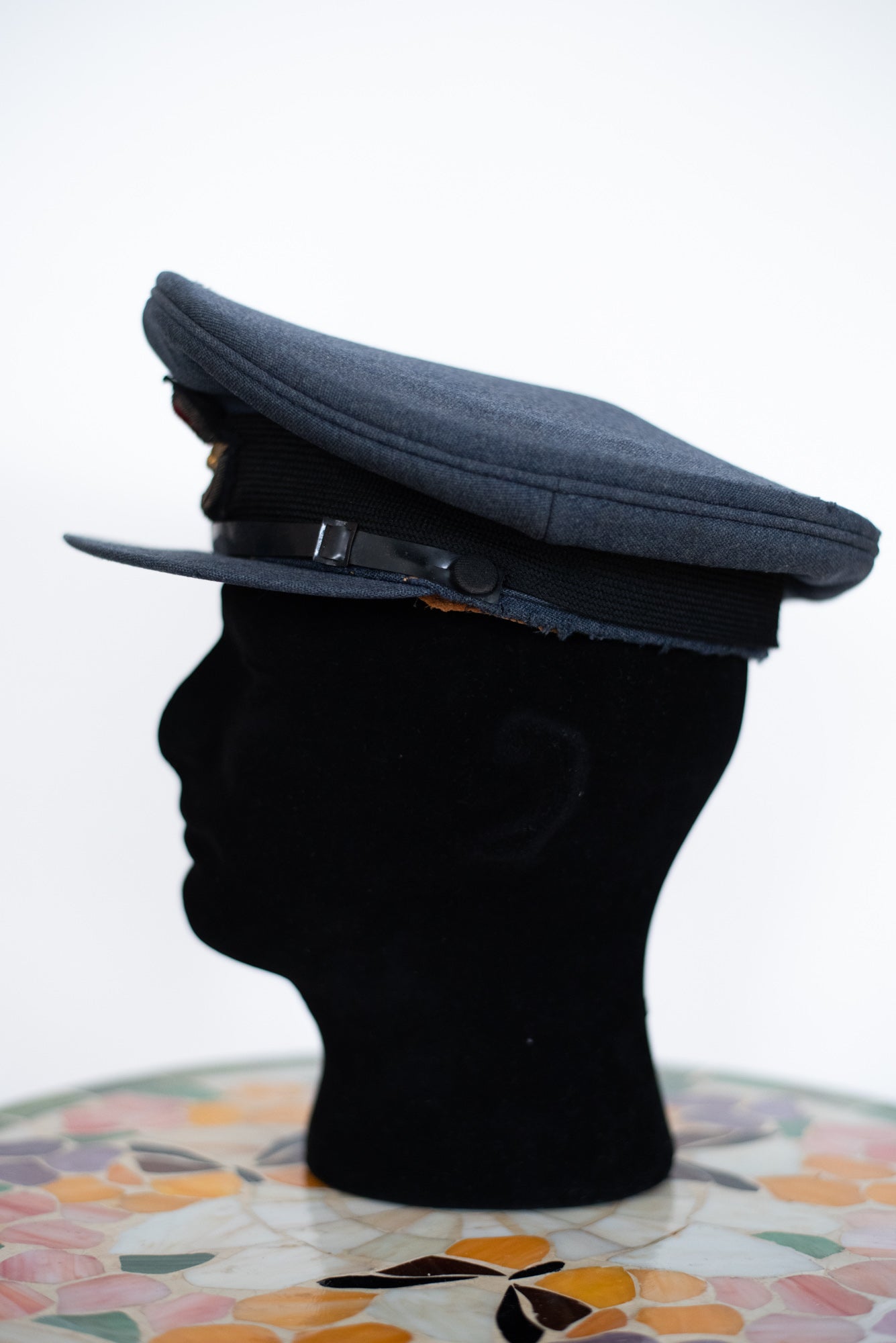 WW2 RAF Officers Peaked Cap
