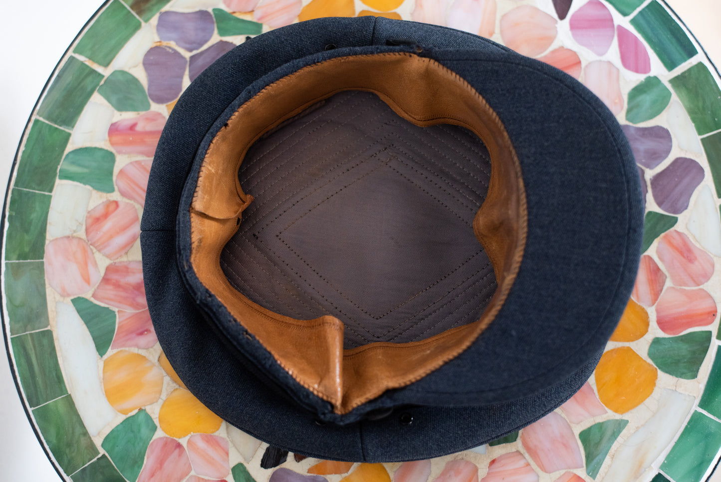 WW2 RAF Officers Peaked Cap