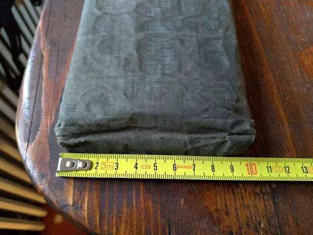 1944 US Army Cover Gas Tarp Protective Individual