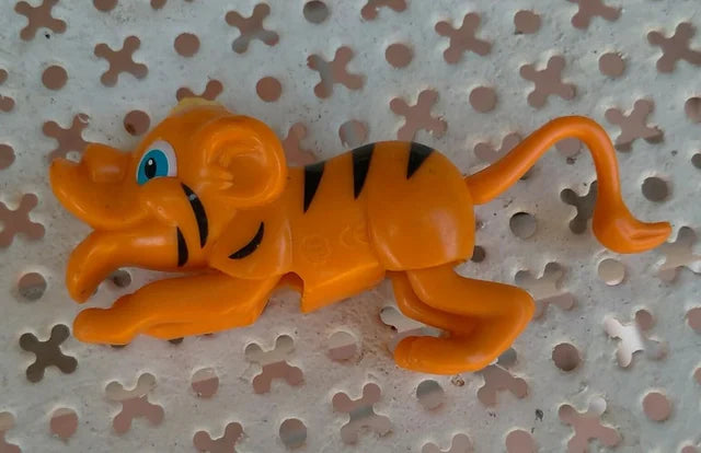 1990s Vintage Chupa Chups Tigre Barcelona Spain 90s