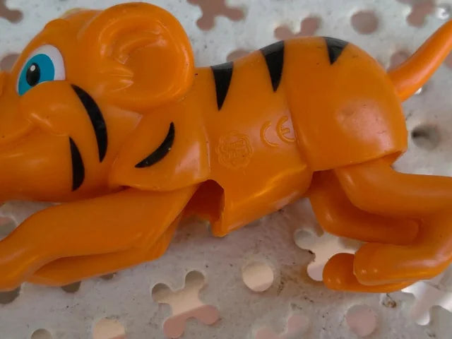 1990s Vintage Chupa Chups Tigre Barcelona Spain 90s
