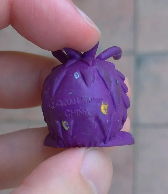 Pokemon Venonat Nintendo 2001 Vintage