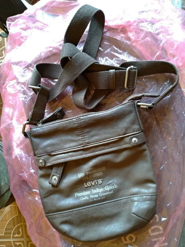 LEVI'S Vintage borsa in pelle