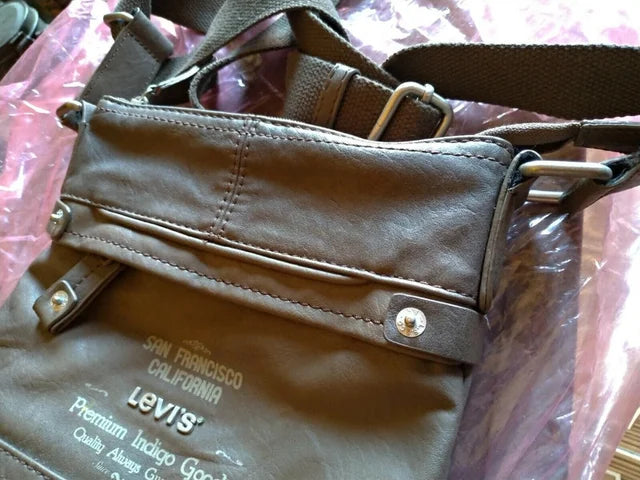 LEVI'S Vintage borsa in pelle