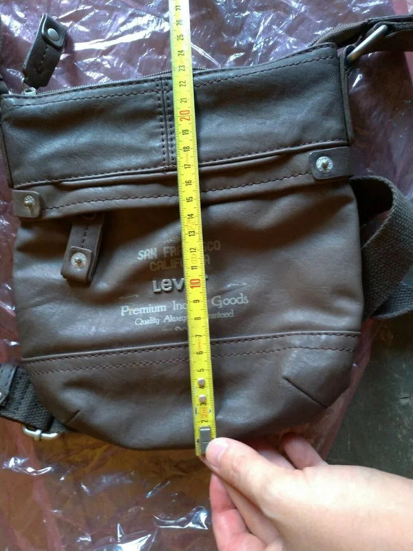 LEVI'S Vintage borsa in pelle