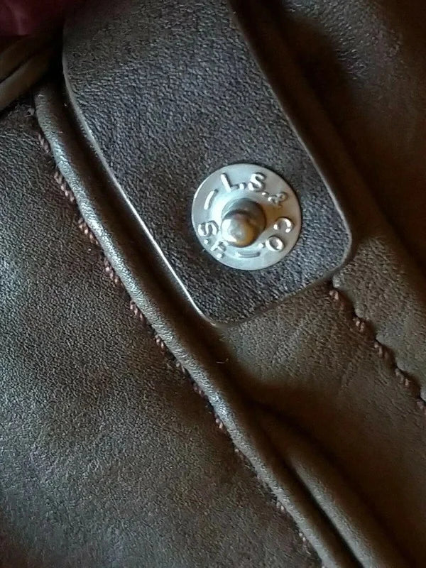 LEVI'S Vintage borsa in pelle