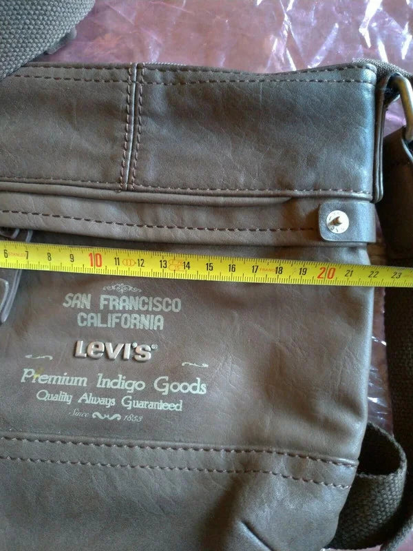 LEVI'S Vintage borsa in pelle