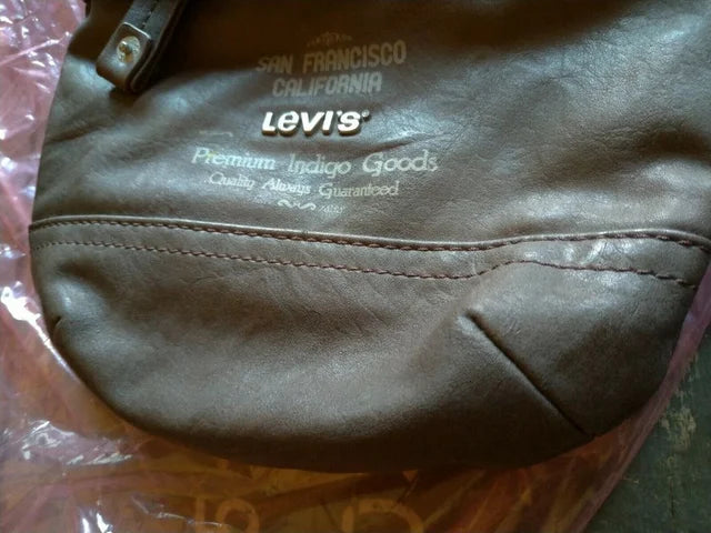LEVI'S Vintage borsa in pelle