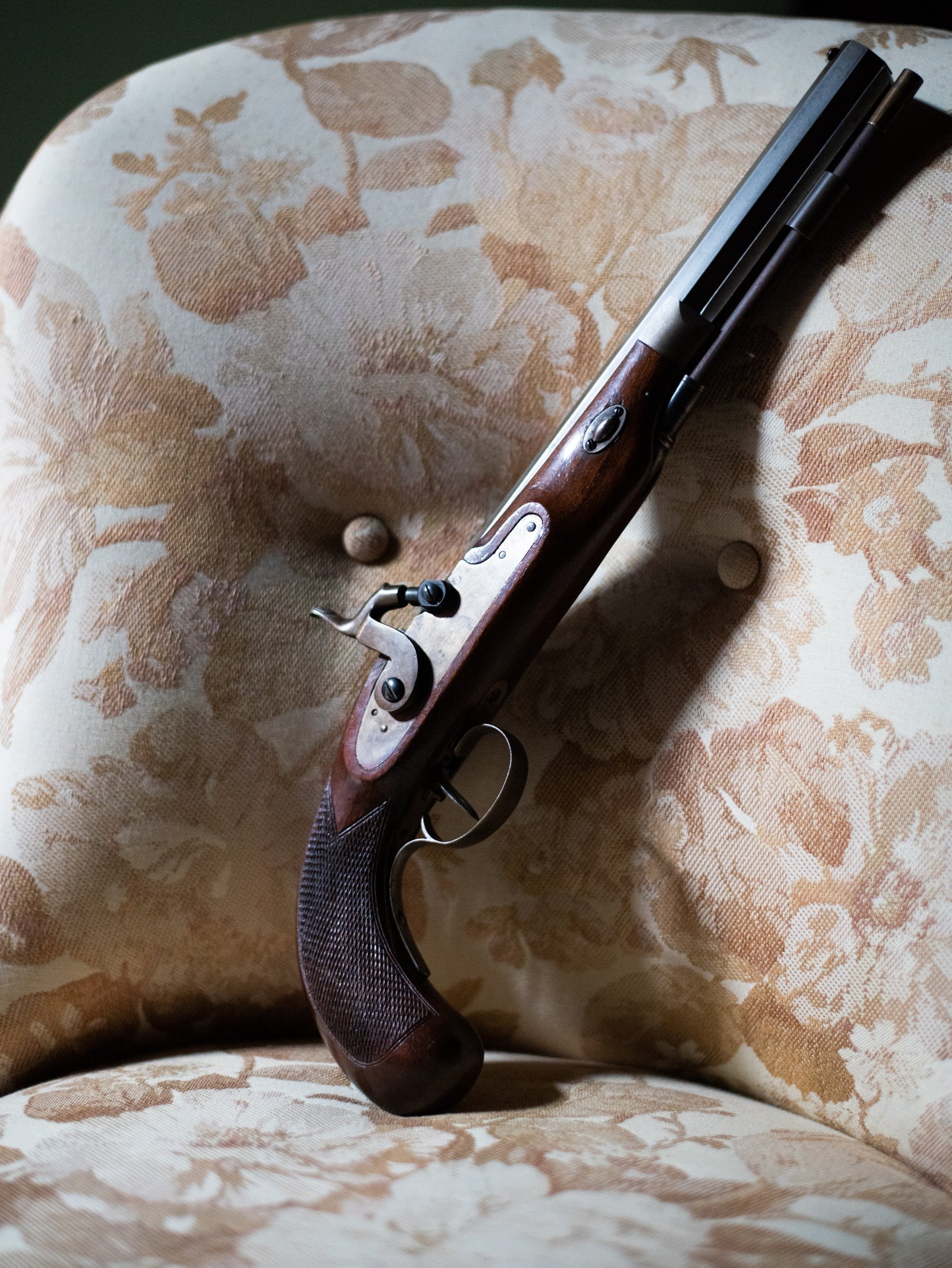 CHARLES MOORE TARGET 45 Pedersoli Avancarica