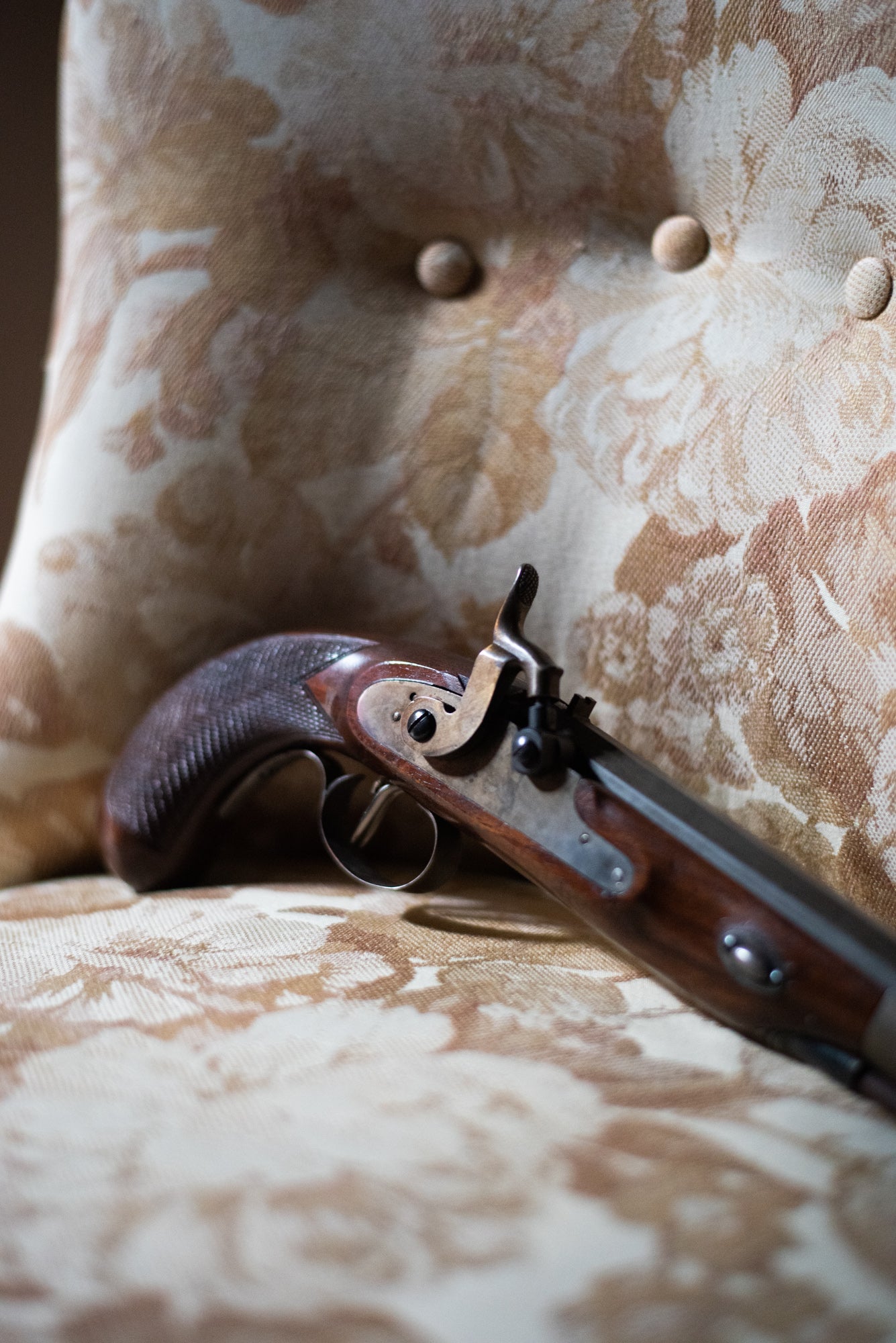 CHARLES MOORE TARGET 45 Pedersoli Avancarica