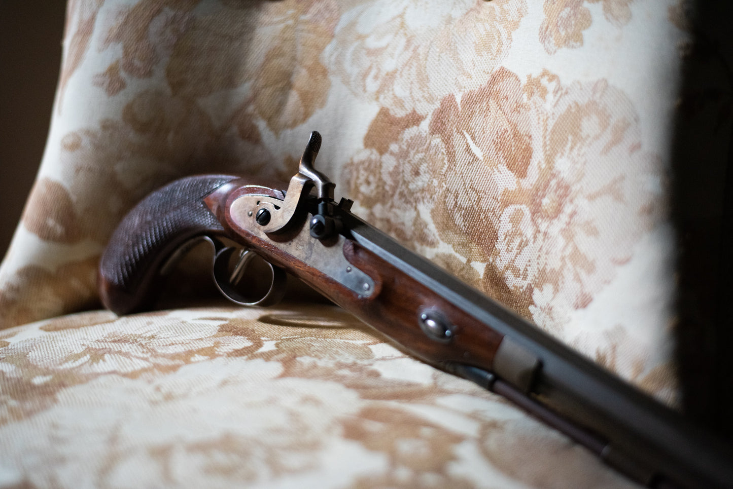 CHARLES MOORE TARGET 45 Pedersoli Avancarica