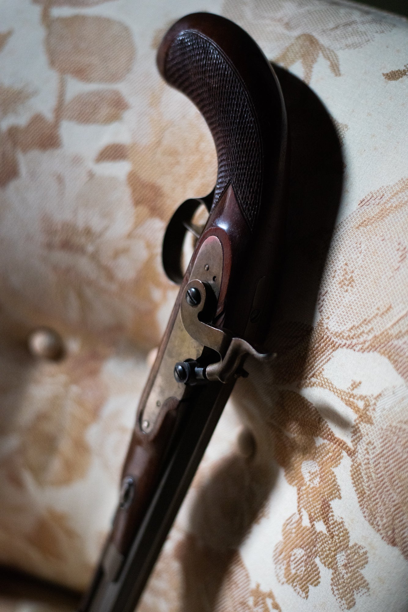 CHARLES MOORE TARGET 45 Pedersoli Avancarica