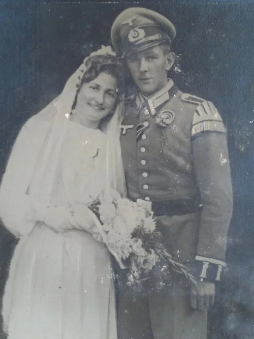 Waffenrock Wehrmacht WWII Esercito Tedesco