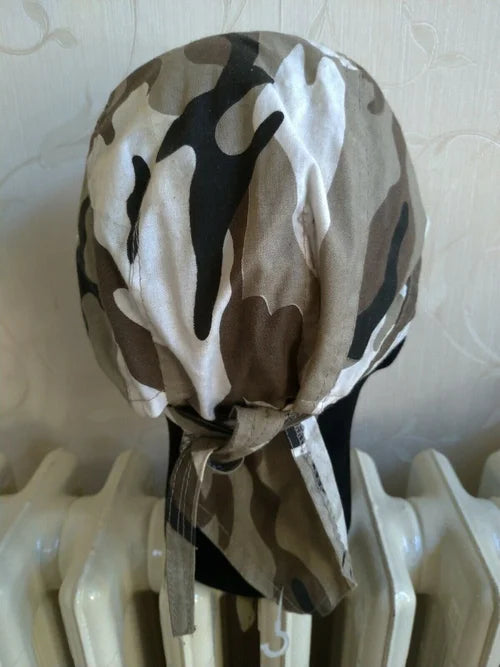Bandana Militare Vintage Urban Camo