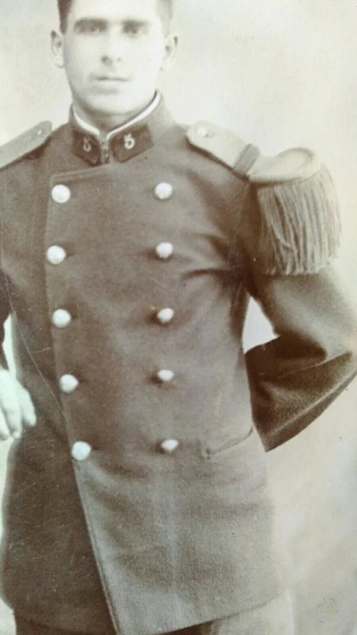 5 Régiment Infanterie Coloniale de Marine 1890
