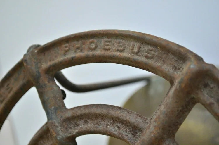 PHOEBUS 1915 1918 Fornello da Campo Portatile Vintage