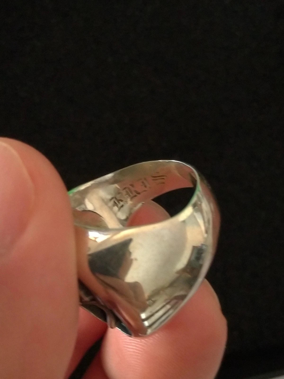 Anello KRIS Argento 925 Elefante Vintage