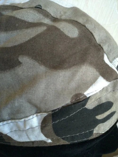 Bandana Militare Vintage Urban Camo