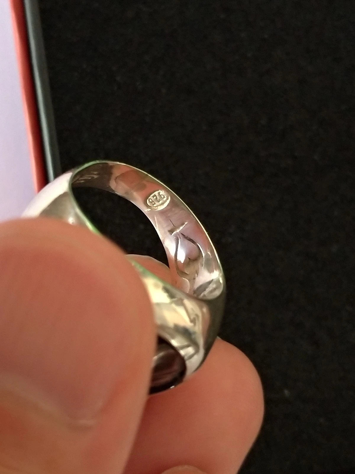 Anello KRIS Argento 925 Elefante Vintage