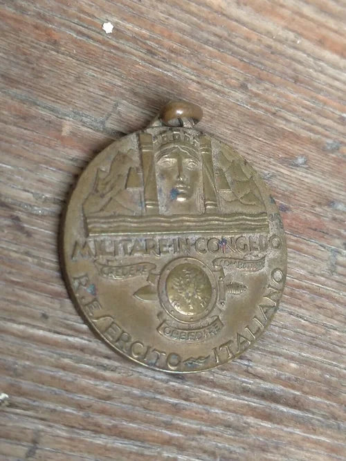 Scuola Applicazione Artiglieria Regio Esercito Italiano Militare in Congedo REI