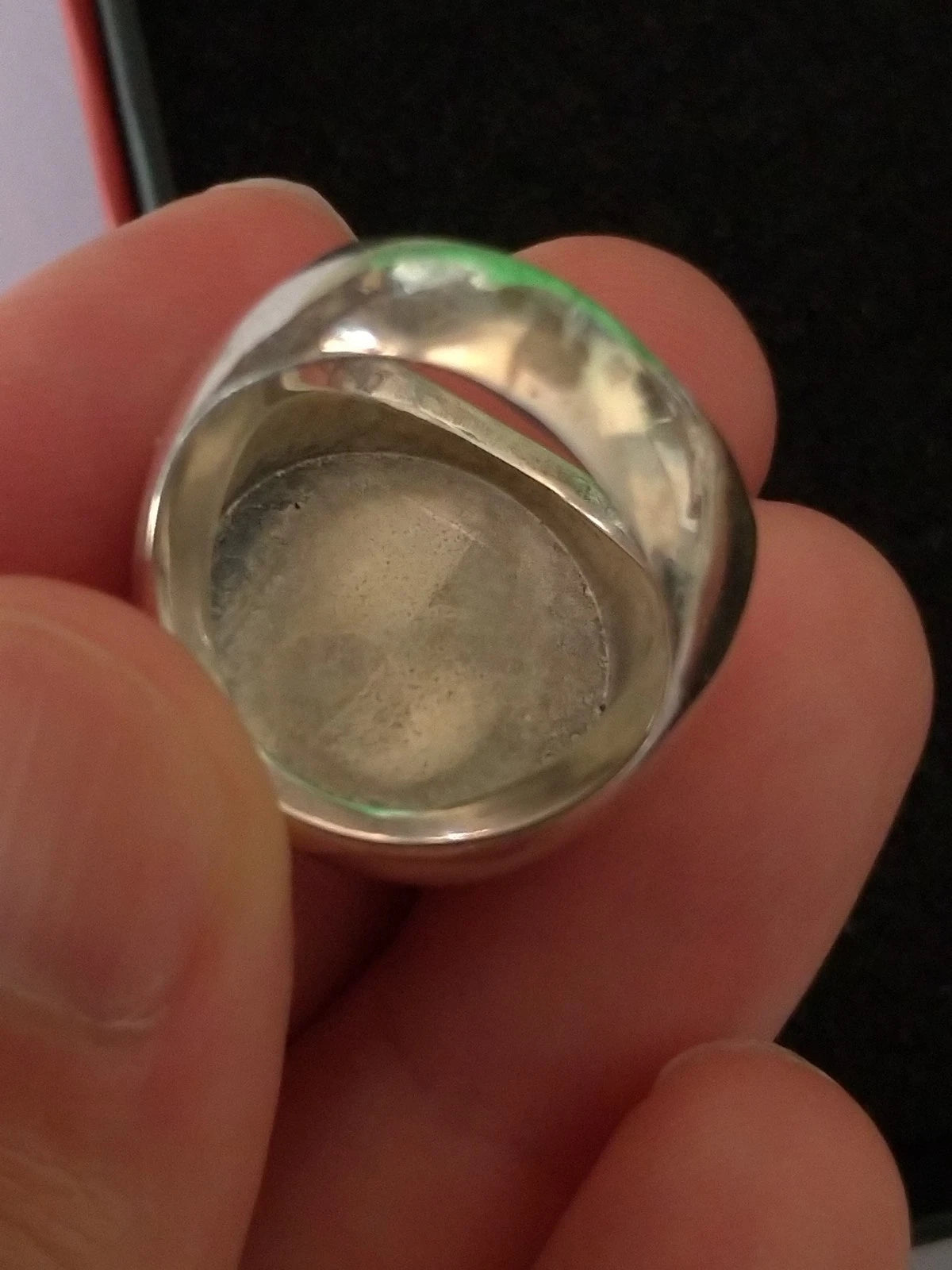 Anello KRIS Argento 925 Elefante Vintage