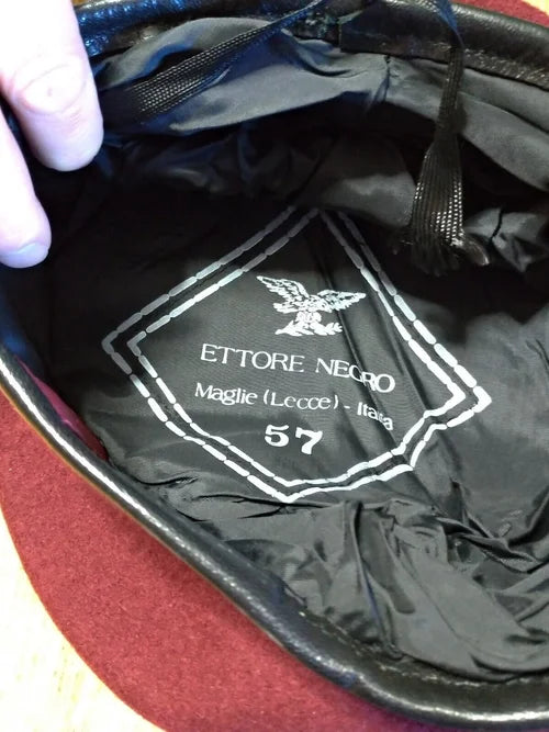 Basco Esercito Italiano Paracadutisti Folgore