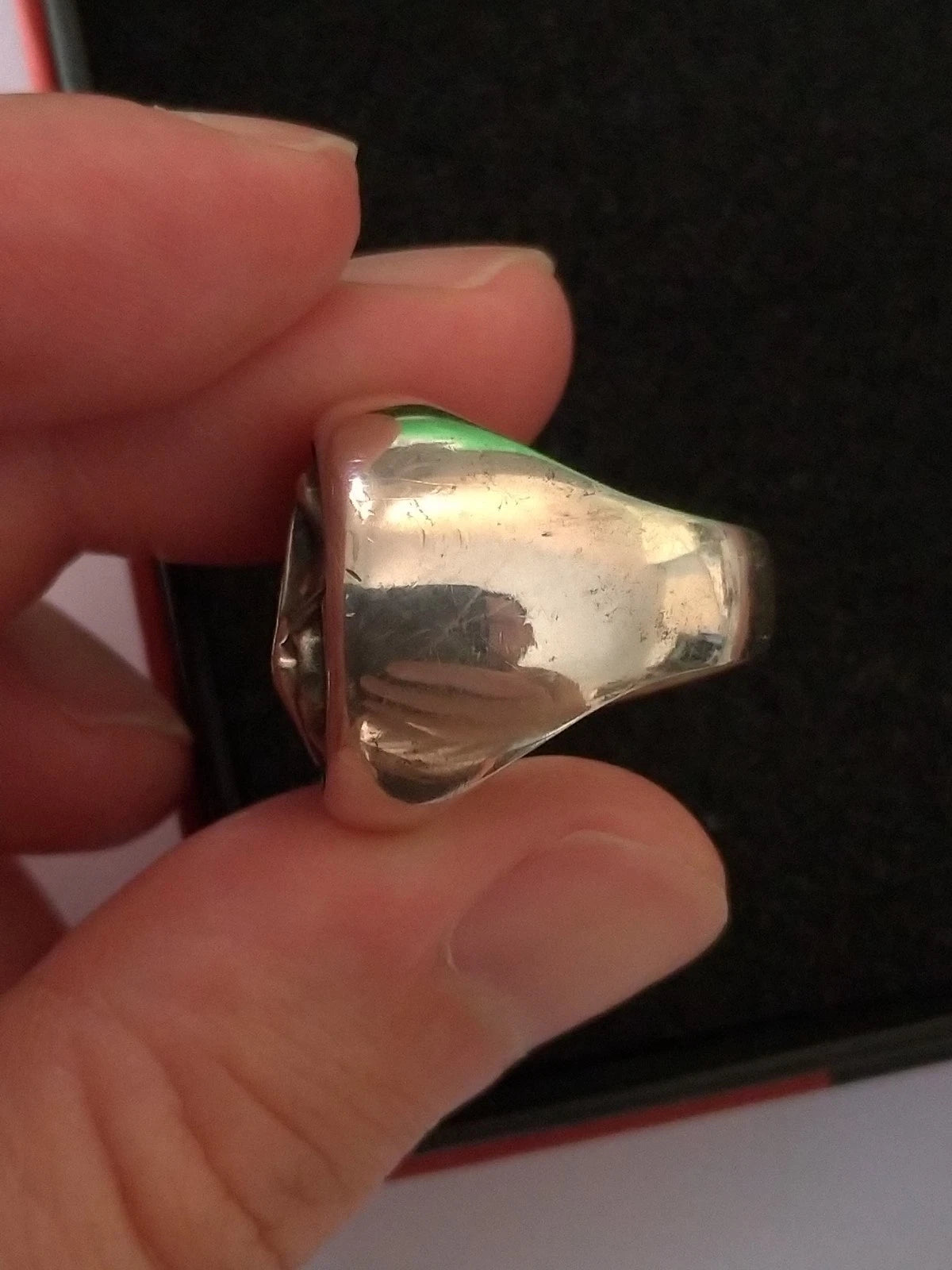 Anello KRIS Argento 925 Elefante Vintage