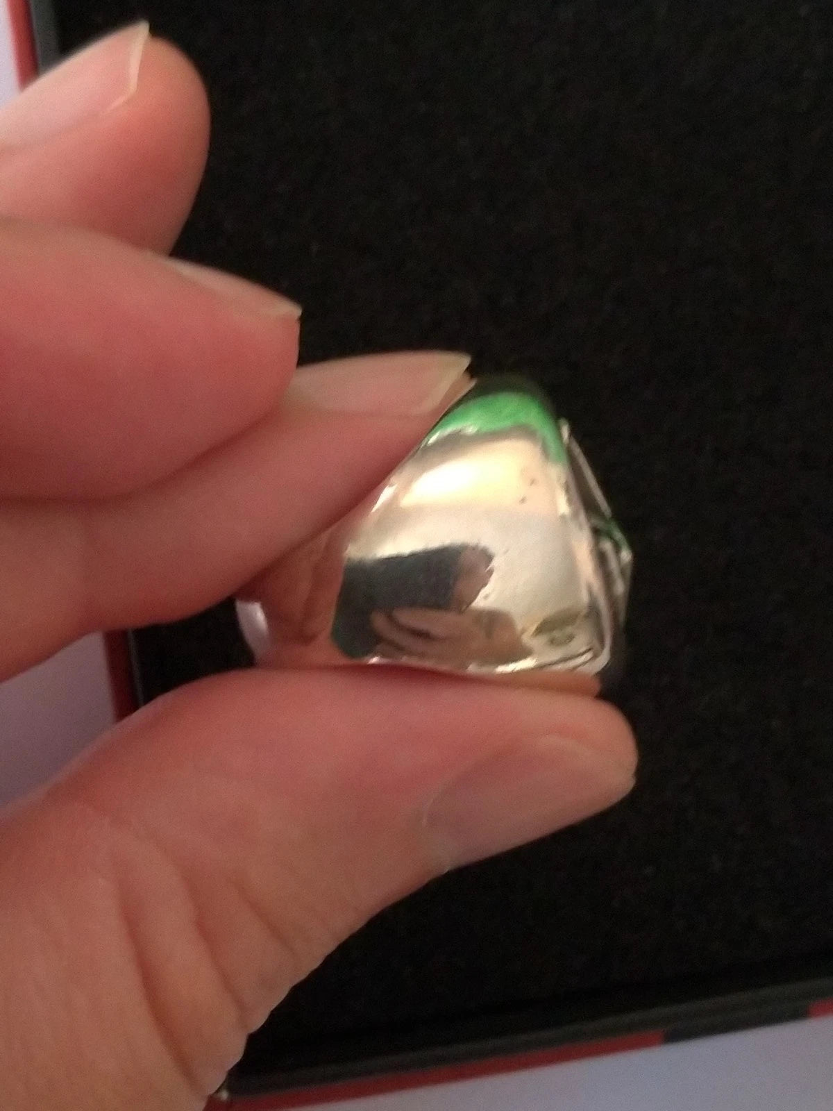 Anello KRIS Argento 925 Elefante Vintage