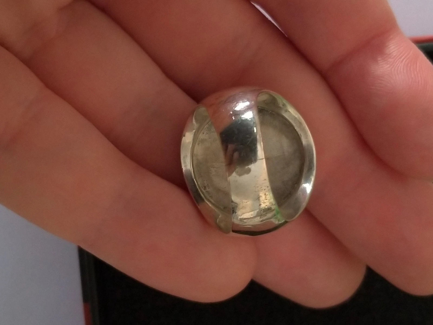 Anello KRIS Argento 925 Elefante Vintage