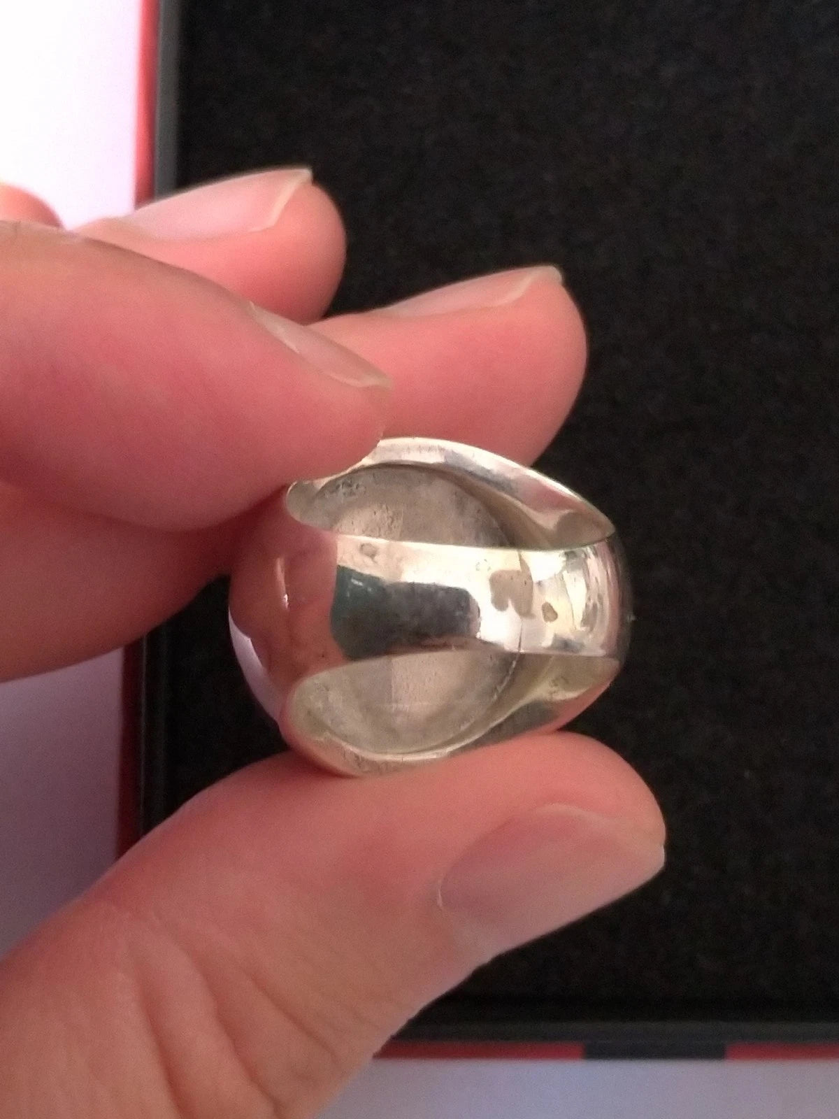 Anello KRIS Argento 925 Elefante Vintage