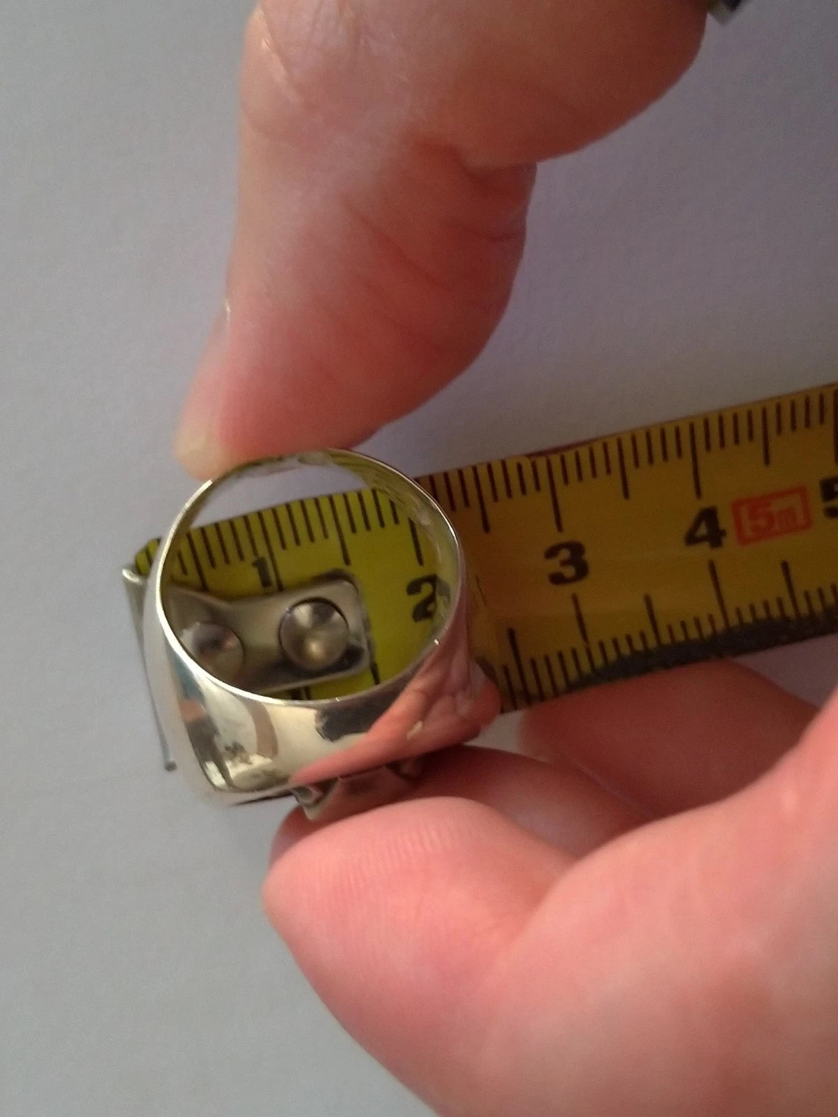 Anello KRIS Argento 925 Elefante Vintage