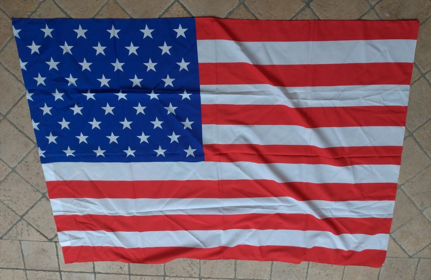 Bandiera USA Stati Uniti America