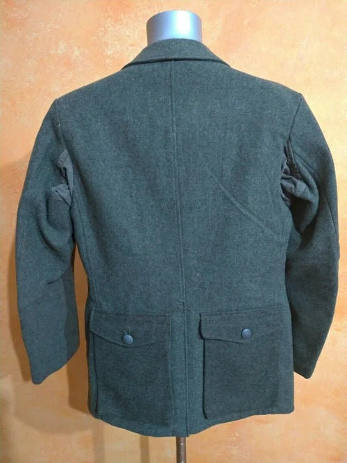 Uniforme Grigioverde Panno Combattimento Regio Esercito Svedese WW2