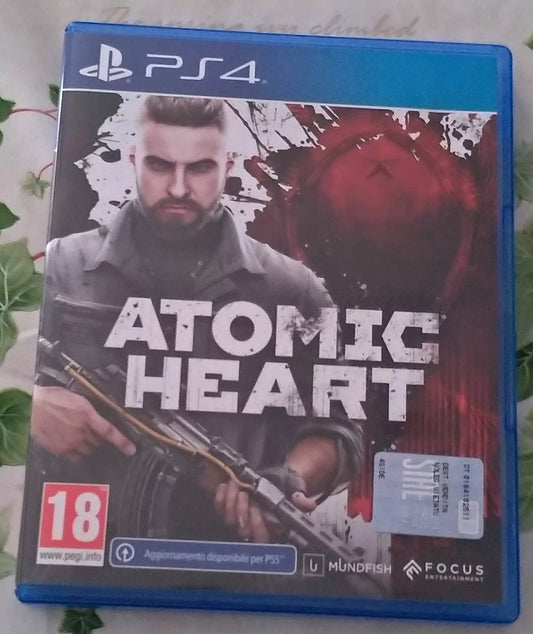 Atomic Heart PS4