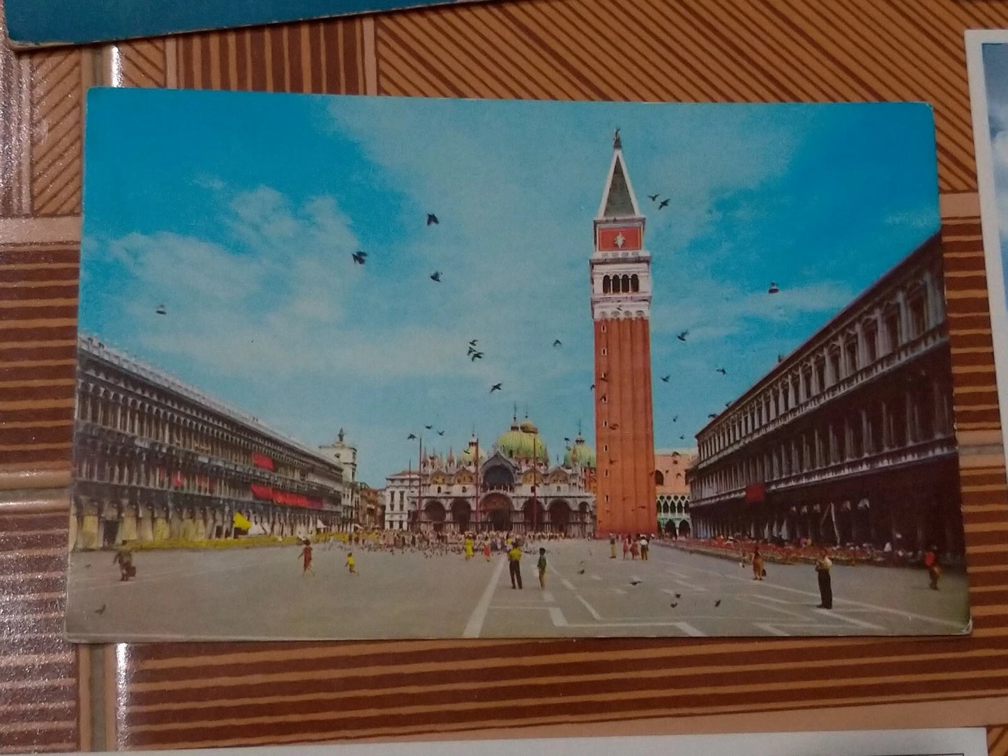 13 Cartoline Vintage NON Viaggiate ROMA VENEZIA ALPI LAGO MAGGIORE ORTA EOLIE