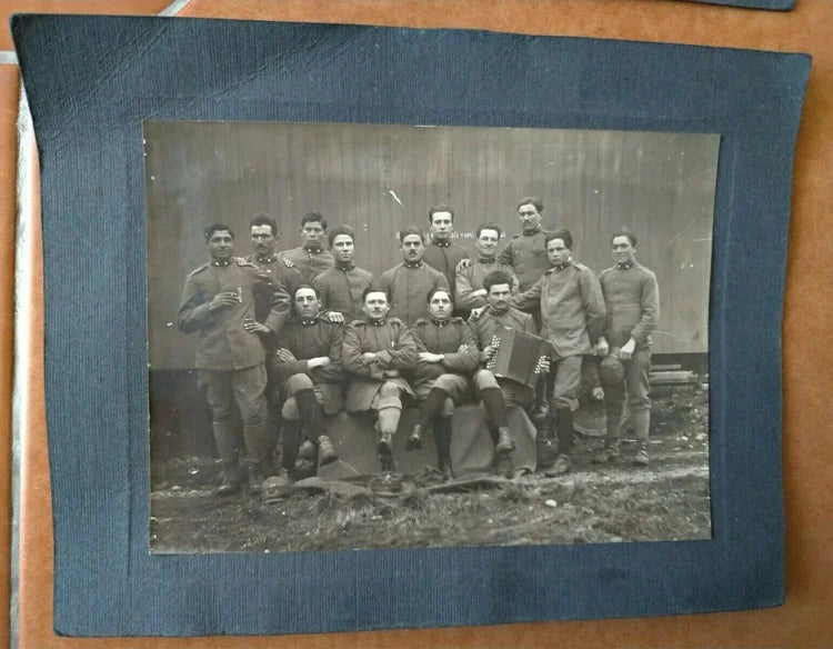 1911 LIBIA GUERRA ITALO TURCA Regio Esercito Italiano