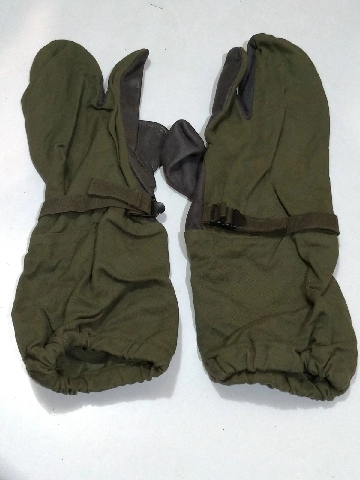 Guanti Militari Esercito Tedesco Motociclisti